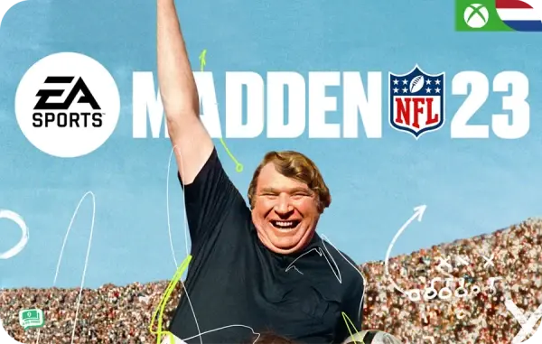 Madden NFL 23 Standard Edition (Xbox One)