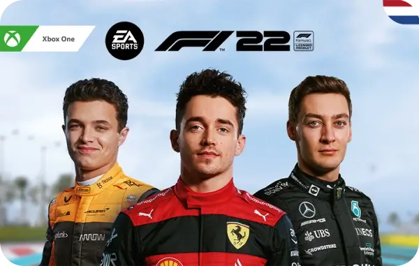 F1 2022 Standard Edition (Xbox Series X/S)