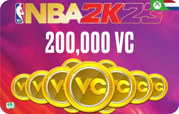 NBA 2K23 200.000 VC (Xbox)