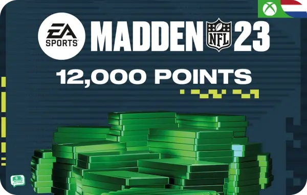 12.000 Madden NFL 23 Points (Xbox)