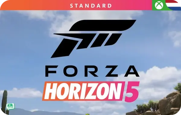 Forza Horizon 5 Standard Edition (Xbox)