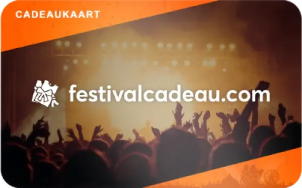 Festival Cadeau 25 euro