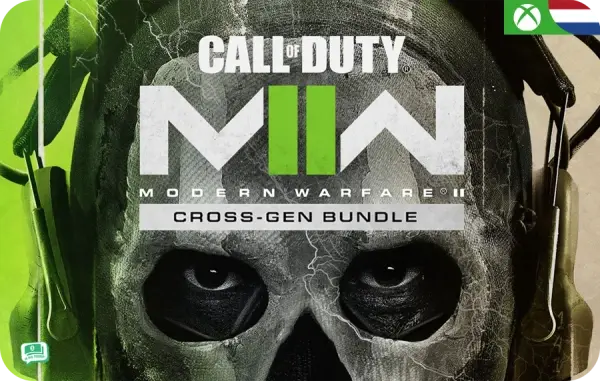 Call of Duty Modern Warfare 2 Cross-gen-bundel (Xbox)