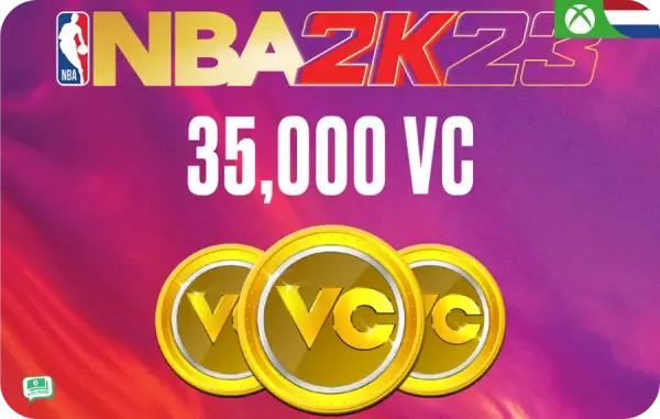 NBA 2K23 35.000 VC (Xbox)