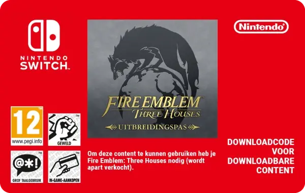 Fire Emblem: Three Houses - Expansion Pass