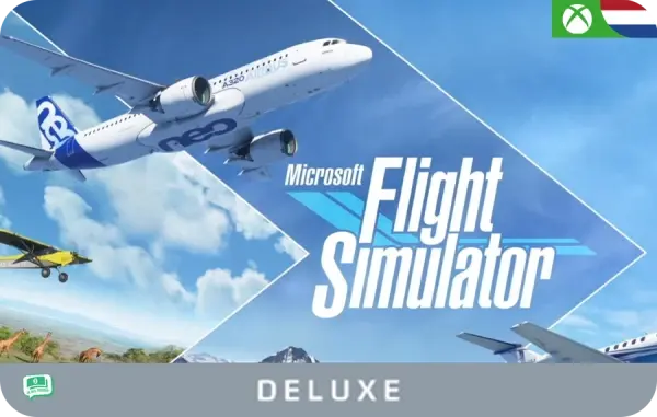 Flight Simulator Deluxe Edition (Xbox Series X/S)