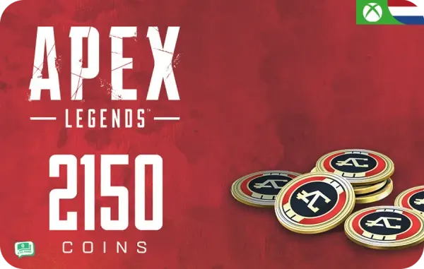 Apex Legends 2150 Coins (Xbox)