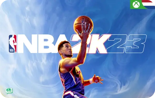 NBA 2K23 Digital Deluxe Edition (Xbox)