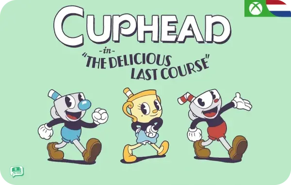 Cuphead - The Delicious Last Course (Xbox)