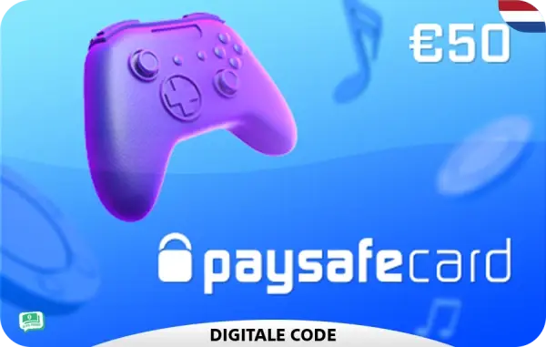 paysafecard 50 euro