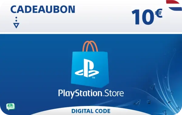 PlayStation Network Card 10 euro