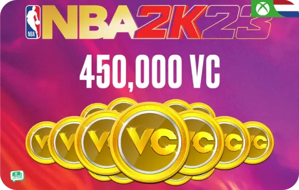 NBA 2K23 450.000 VC (Xbox)