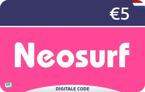 Neosurf 5 euro