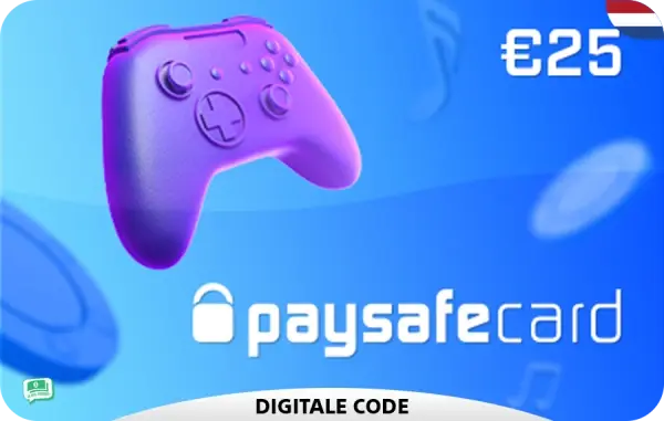 paysafecard 25 euro