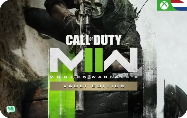 Call of Duty Modern Warfare 2 Vault Edition (Xbox)