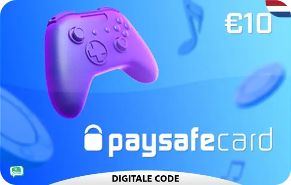 paysafecard 10 euro