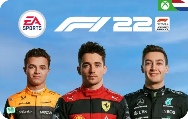 F1 2022 Standard Edition (Xbox One)
