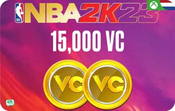 NBA 2K23 15.000 VC (Xbox)