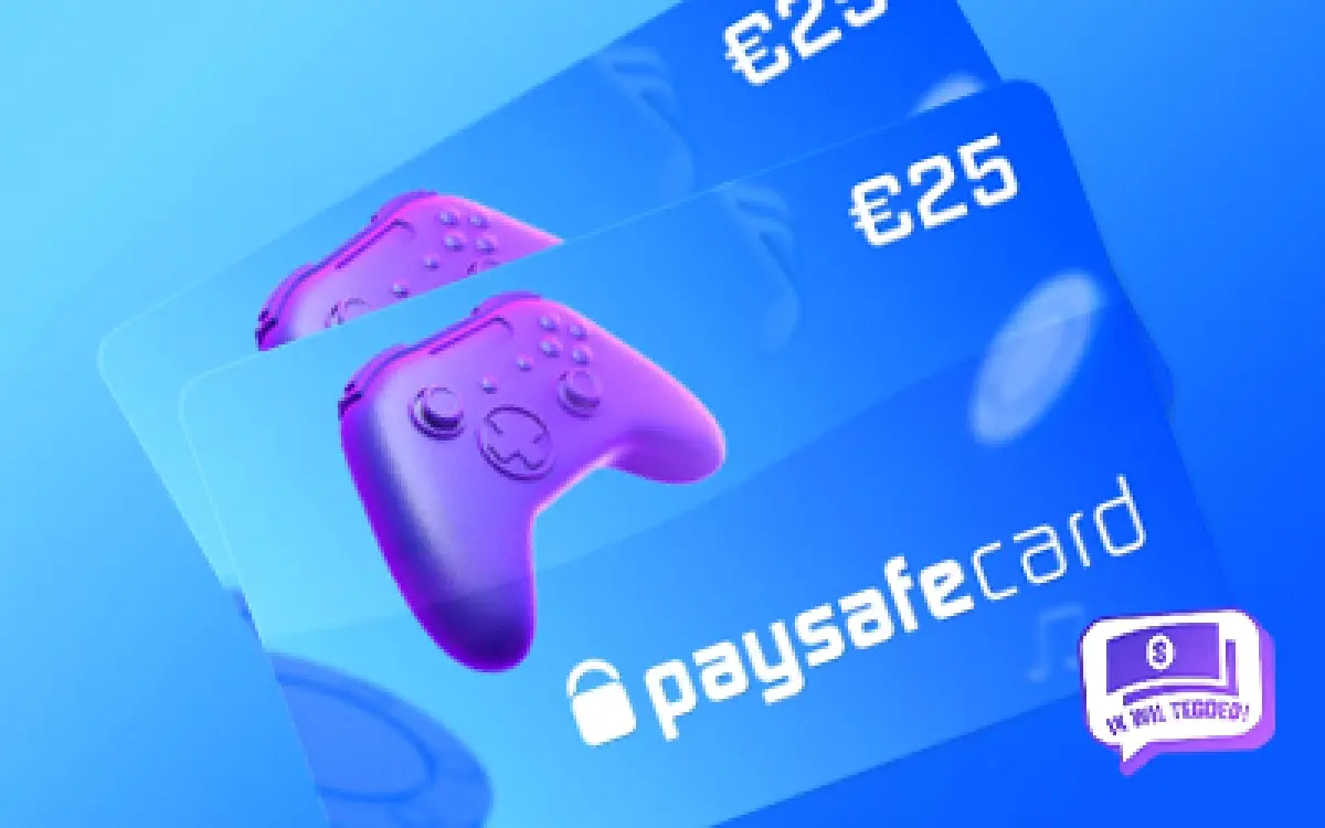 Waar kun je een paysafecard voor gebruiken?