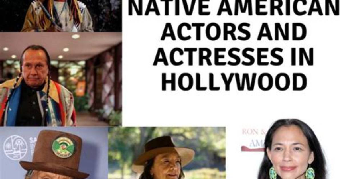 10 Famous Native American Female Celebrities of All Time