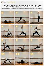 10 Heart Opening Yoga Poses