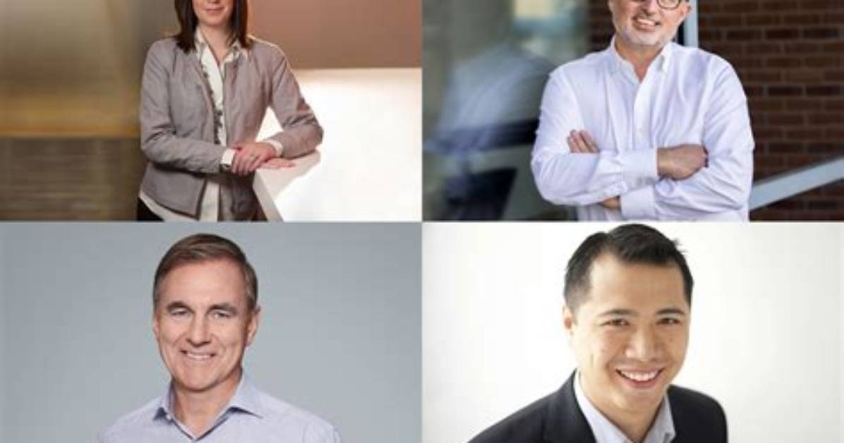 15 Key Executives to Watch