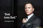 20 Best James Bond Quotes ·