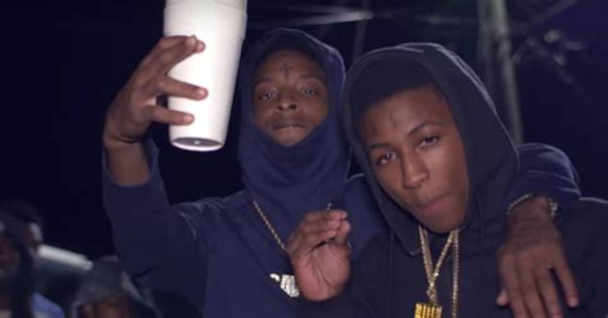 21 Savage Disses Nba Youngboy, Igniting Hip-Hop Rivalry