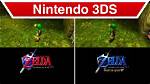 3Ds Version Differences - the Legend of Zelda: Ocarina of Time Guide ·