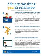 5 Things You Need to Know About David Seabrook!