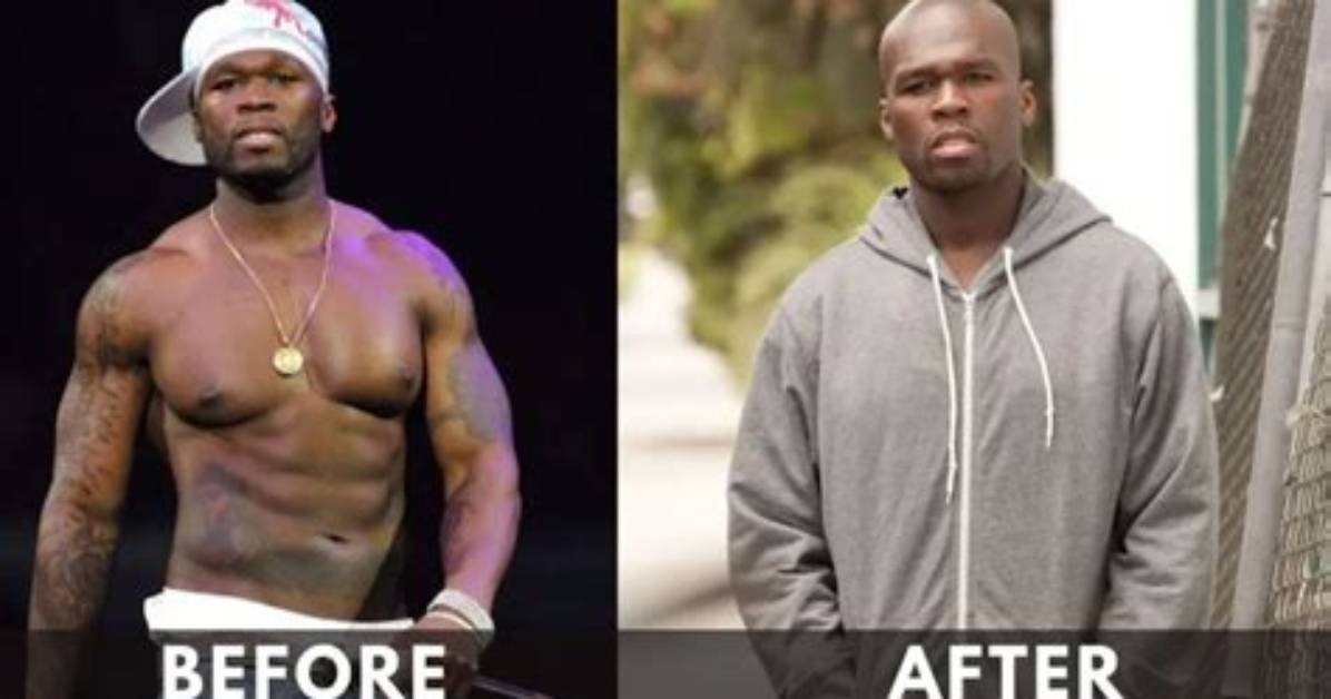 50 Cent's Weight Gain in 2024