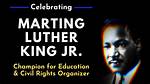 A Champion for Education and Civil Rights
