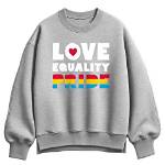 A Champion for Love and Equality