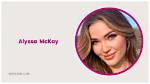 A Comprehensive Guide to Alyssa Mckay: Biography, Career, and Influence