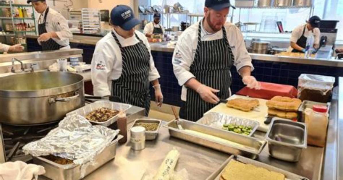 A Culinary and Community Haven