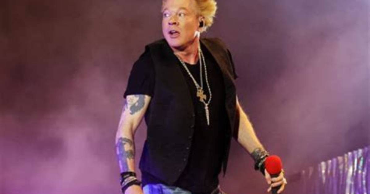 A Deep Dive into Axl Rose's Health