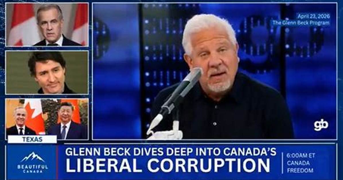 A Deep Dive into Glenn Beck's First Marriage