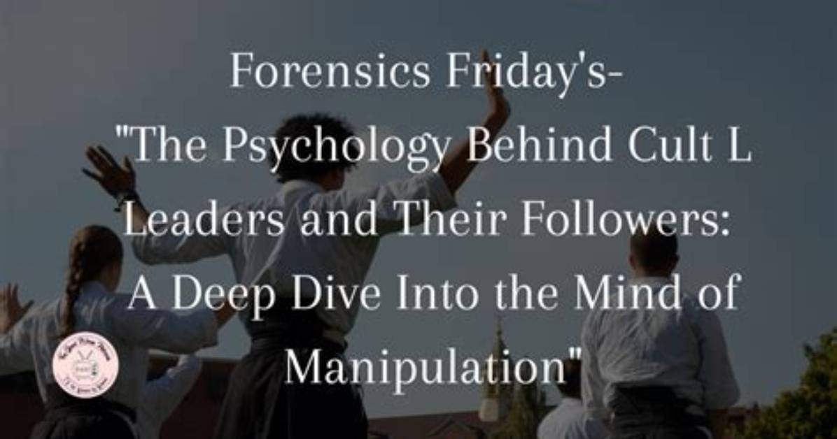 A Deep Dive into the Cult Leader's Psyche
