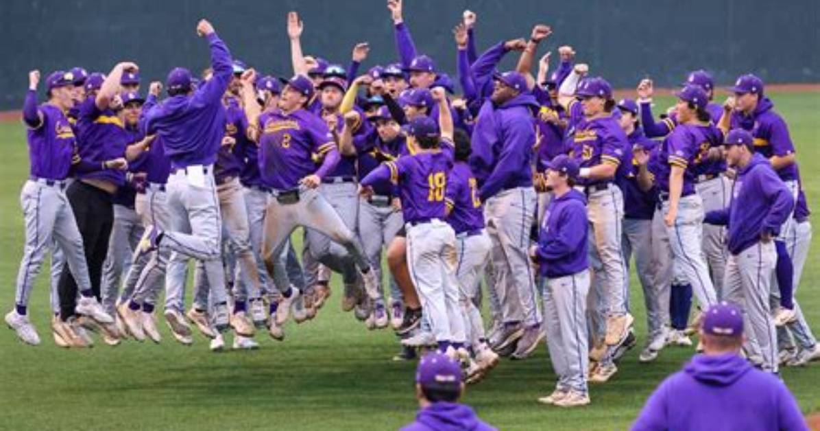 A Diamond Star at Umhb Baseball