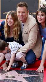 A Focus on His Son, Ewan