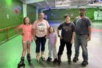 A Gem for Rollerskating Enthusiasts