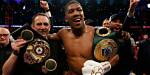 A Glimpse into the Boxing Champion's Family Life