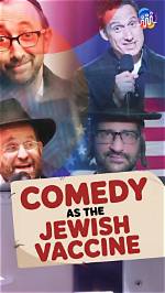 A Jewish Voice in Comedy and Social Justice