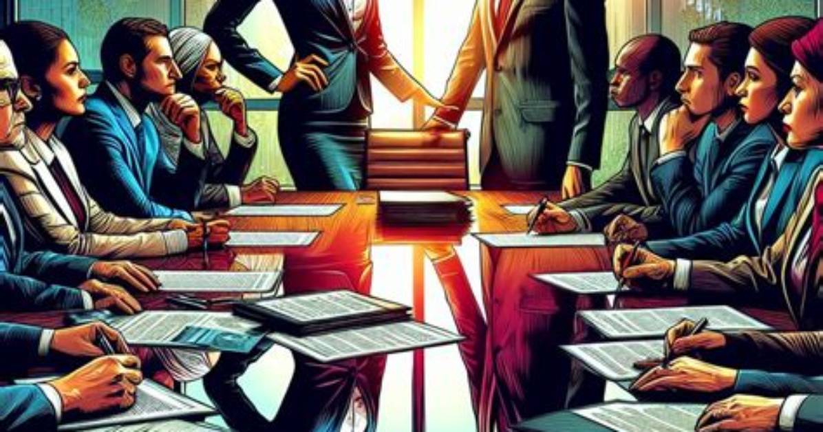 A Journey into Security, Politics, and Controversy