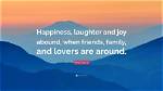 A Journey of Family, Laughter, and Social Impact