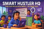 A Journey of Hustle, Hits, and Smart Investments