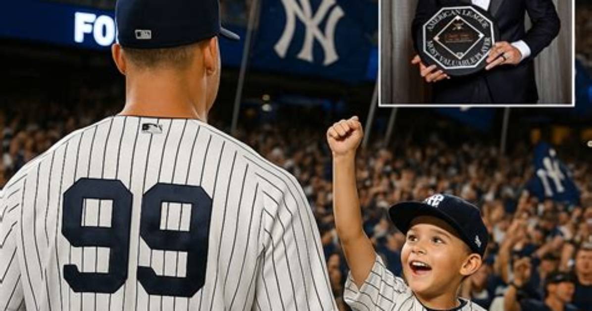 A Journey of Legacy: Aaron Judge and John Judge