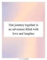 A Journey of Love, Laughter, and Life Lessons