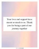 A Journey of Love, Support, and Personal Growth