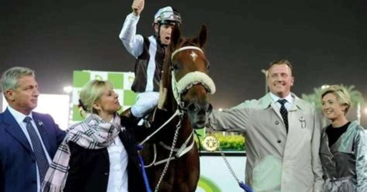 A Journey of Racing, Business, and Philanthropy